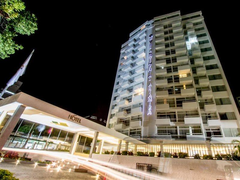 Готель Continental Altamira Каракас Екстер'єр фото